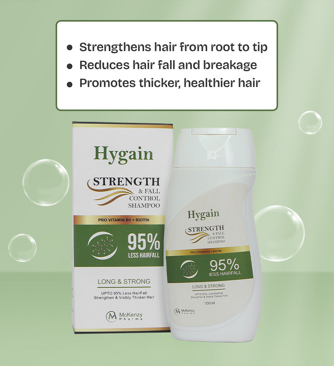 Hygain Shampoo