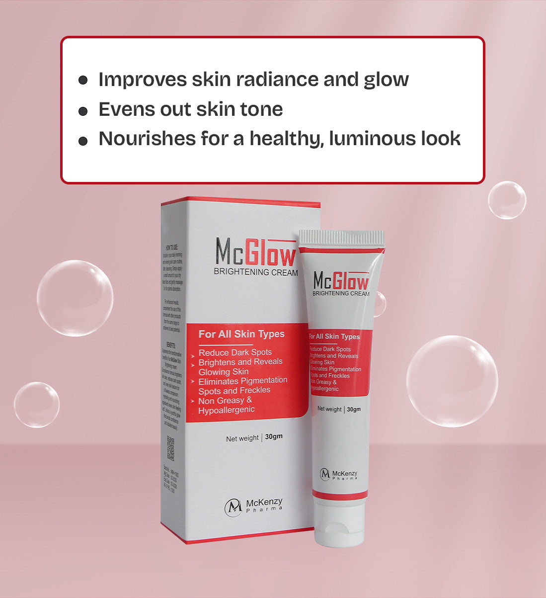 McGlow Cream