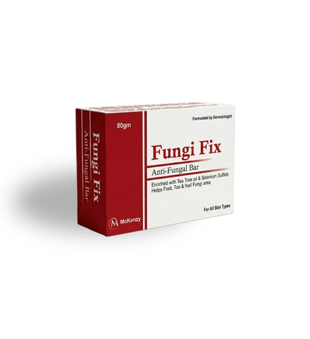 Fungi Fix Bar