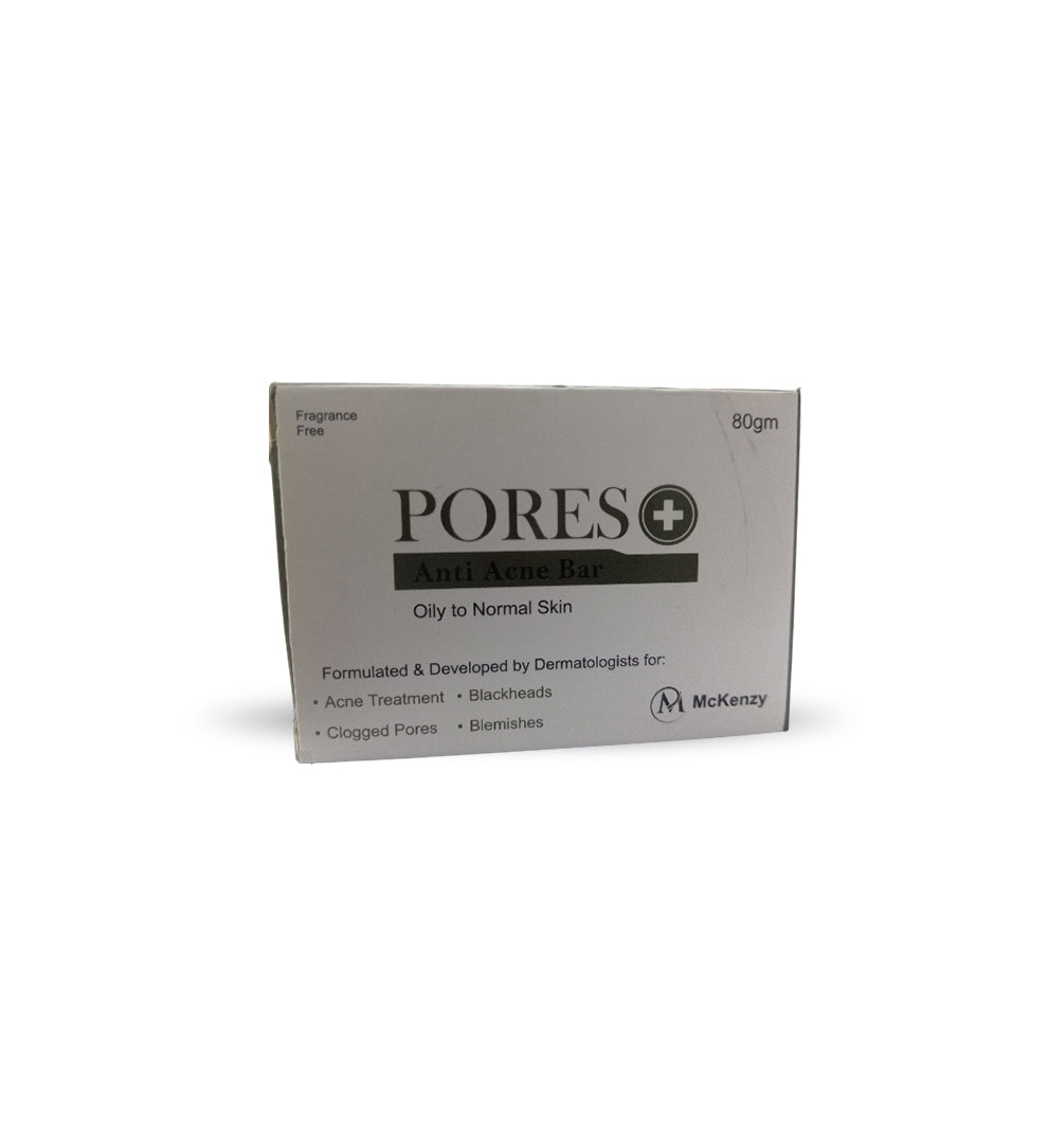 Pores Bar