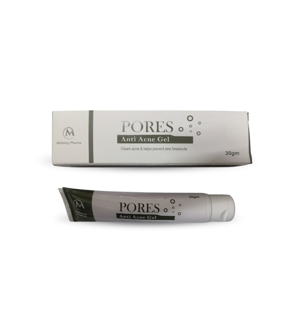 Pores Gel