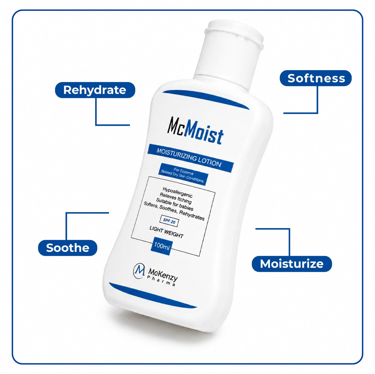 McMoist Lotion