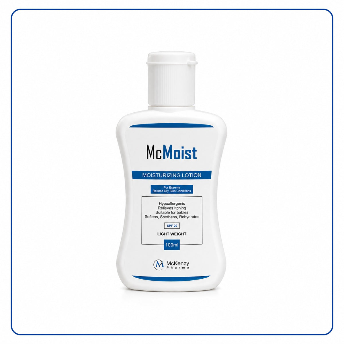 McMoist Lotion