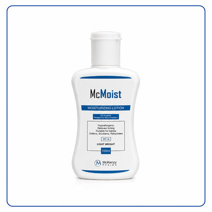 McMoist Lotion