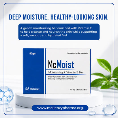McMoist Bar