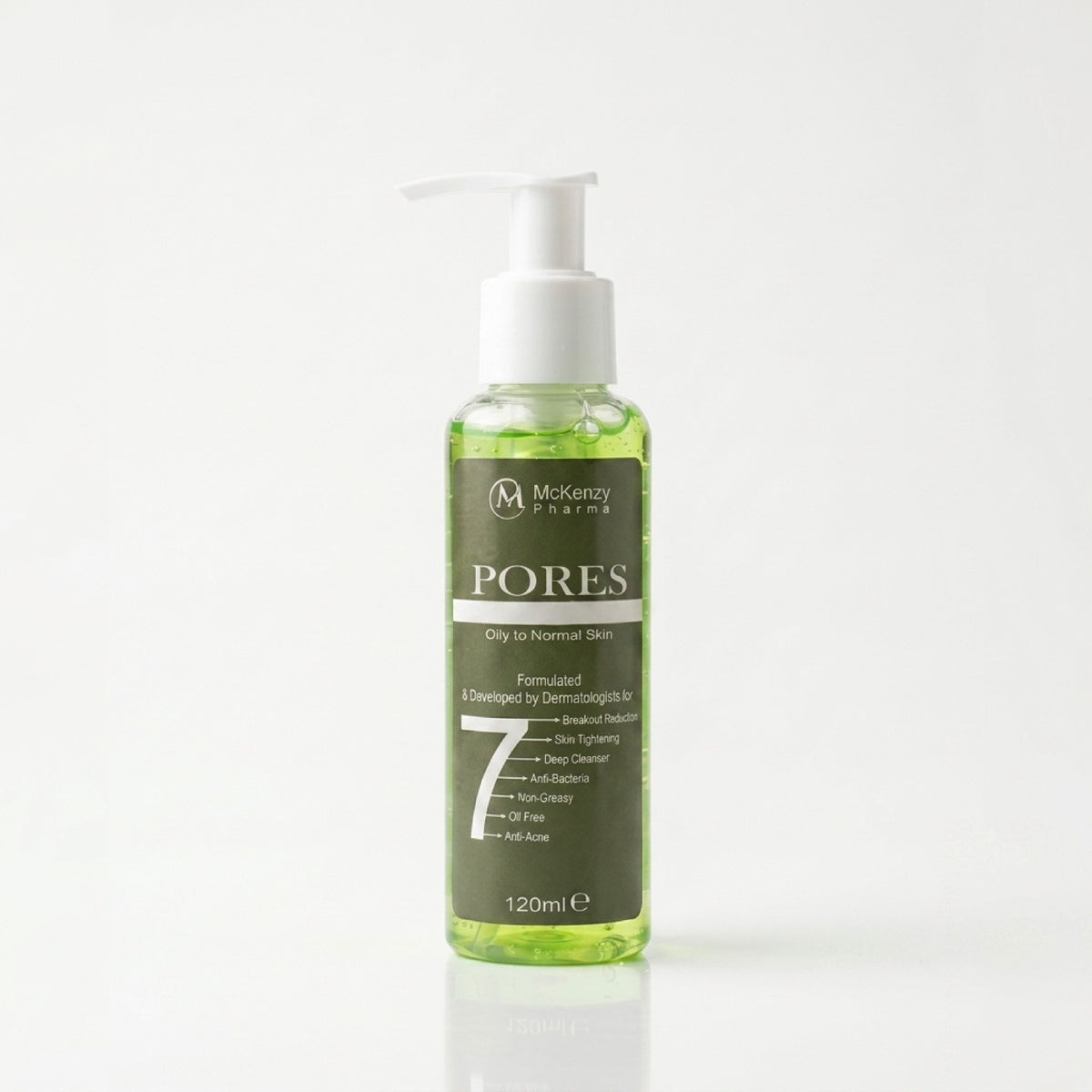 Pores Facewash