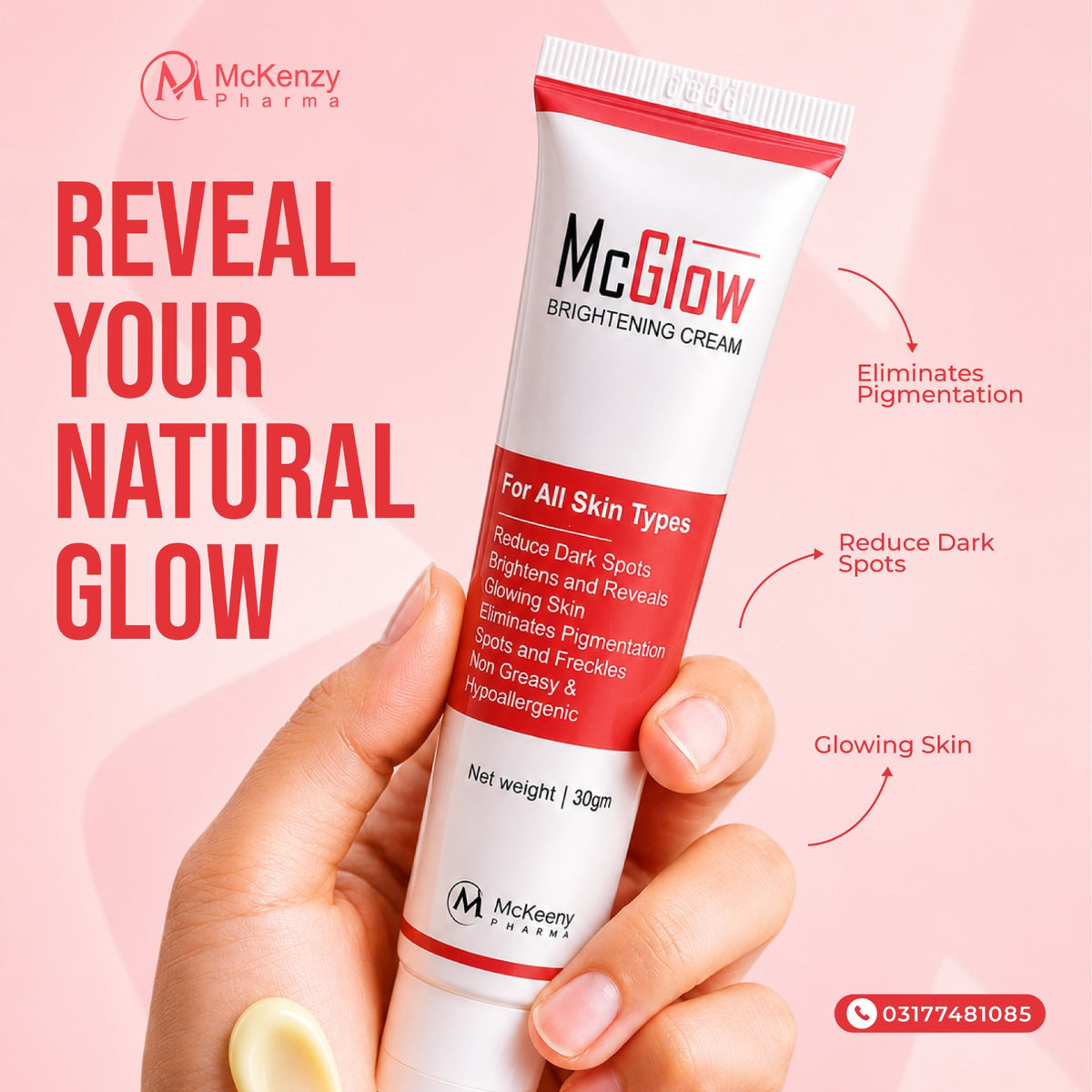 McGlow Cream