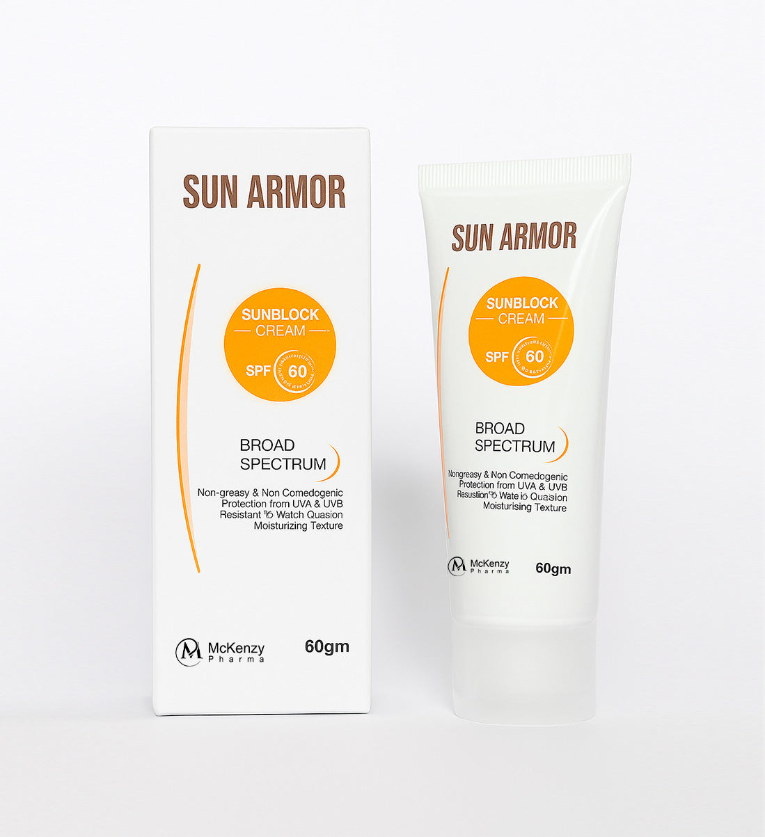 Sun Armor