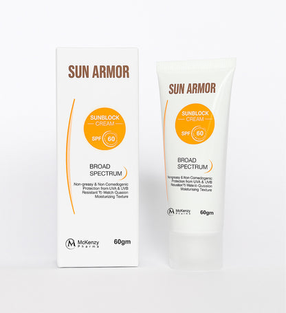 Sun Armor