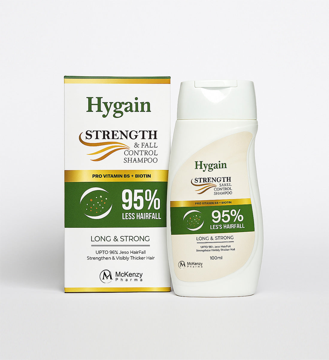 Hygain Shampoo