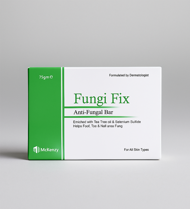 Fungi Fix - Anti Fungal Bar