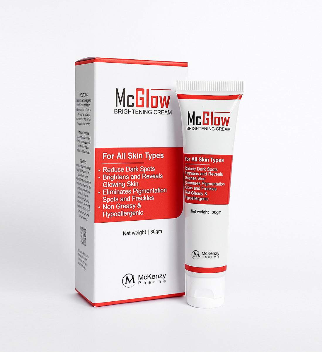 McGlow Cream