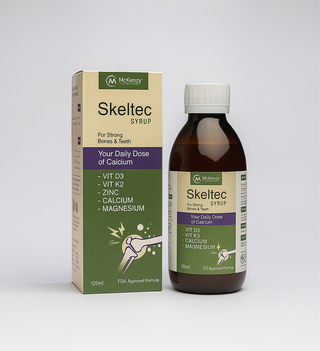 Skeltec Syrup