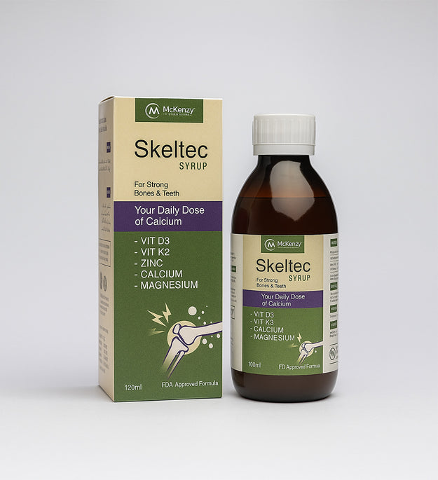 Skeltec Syrup