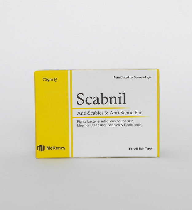 Scabnil - Anti-Septic Bar