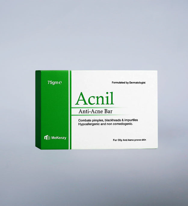 Acnil - Anti Acne Bar