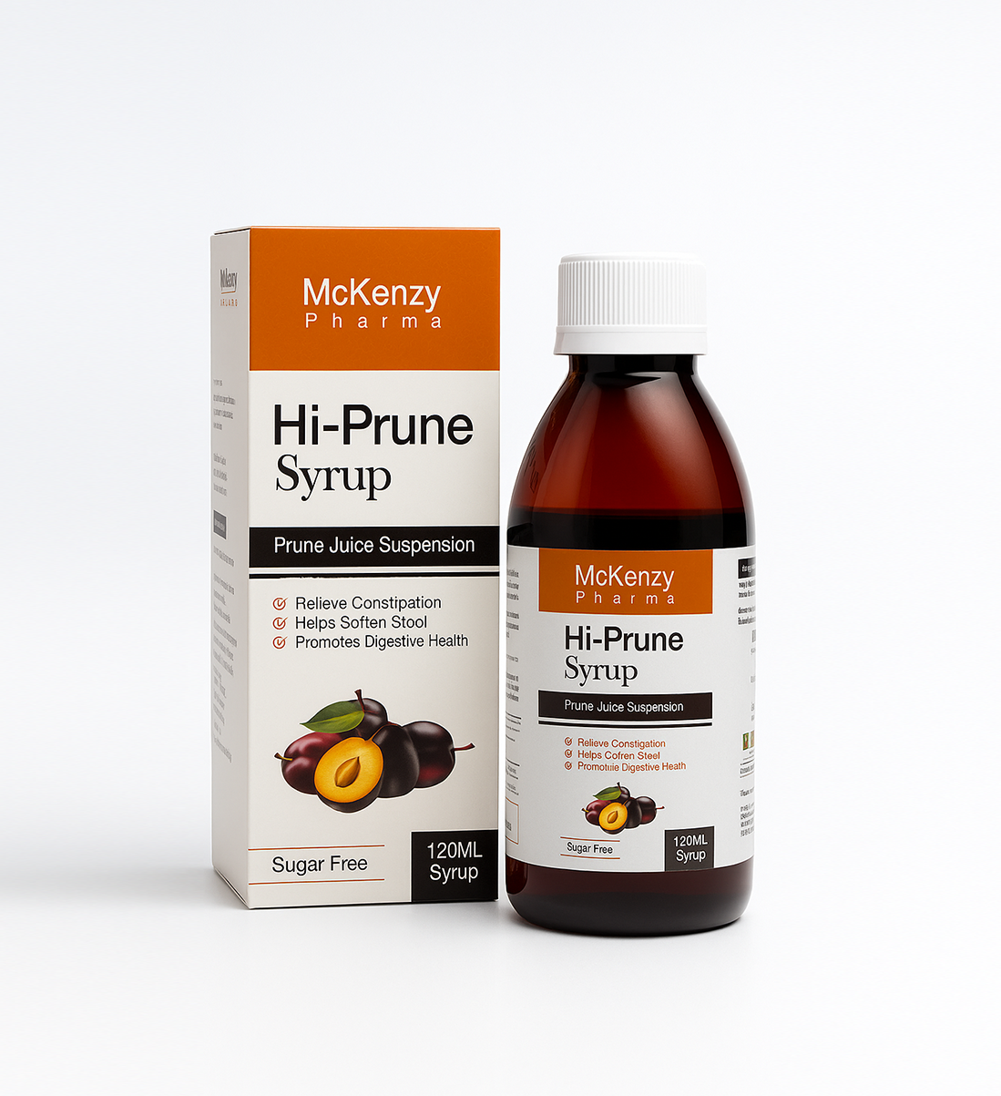 Hi- Prune Syrup