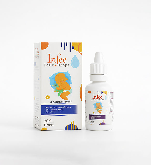 Infee - Colic Drops