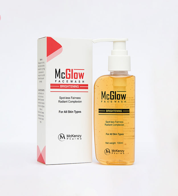 Mc Glow - Face Wash