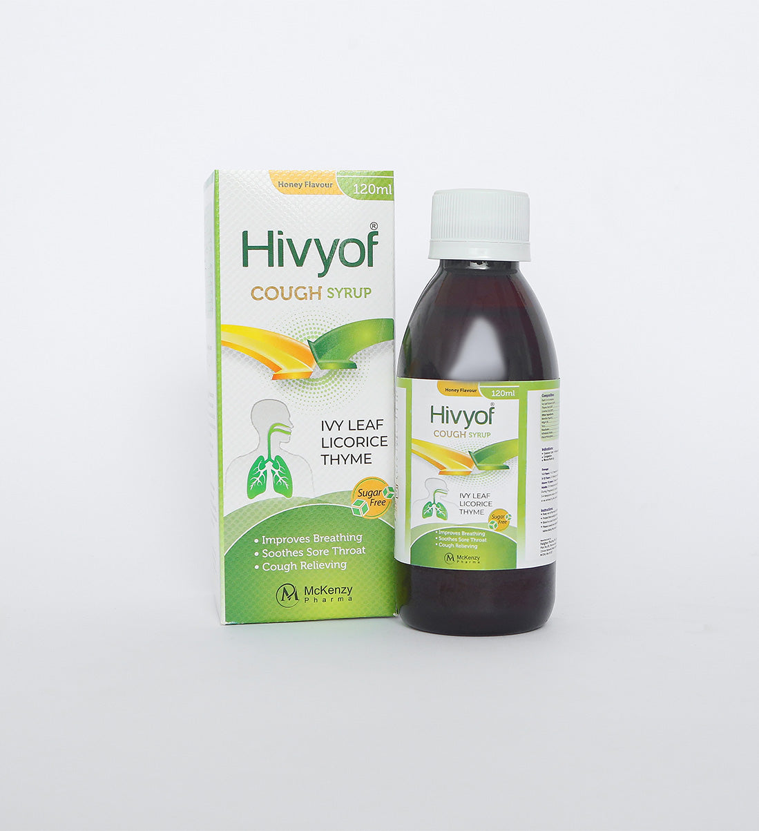 Hivyof - Cough Syrup