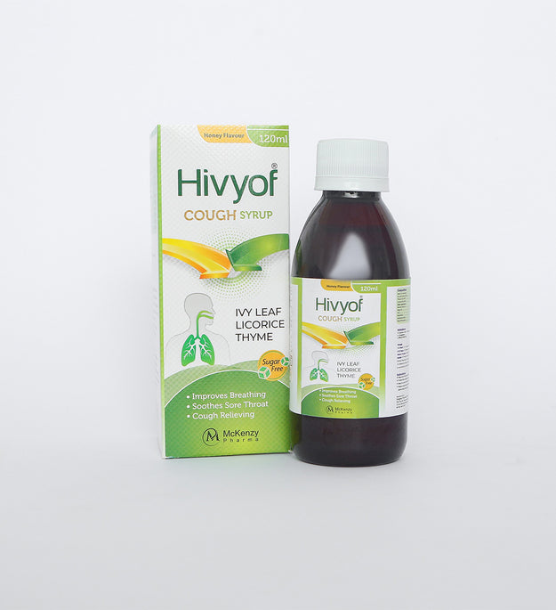 Hivyof - Cough Syrup