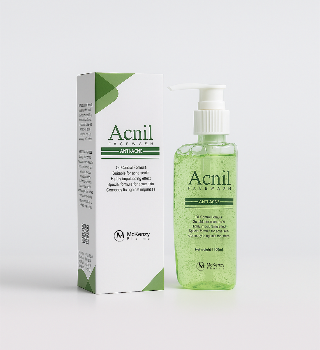 Acnil - Face Wash