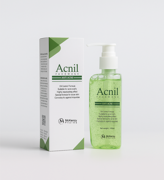 Acnil - Face Wash