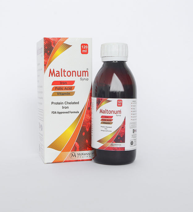 Maltonum Syrup