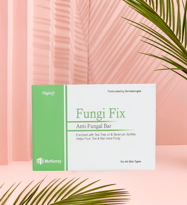 Fungi Fix - Anti Fungal Bar