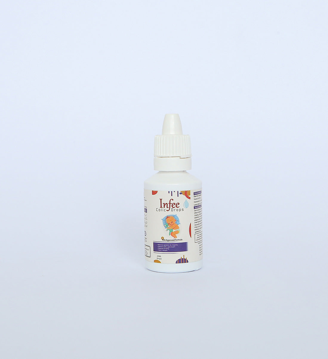 Infee - Colic Drops