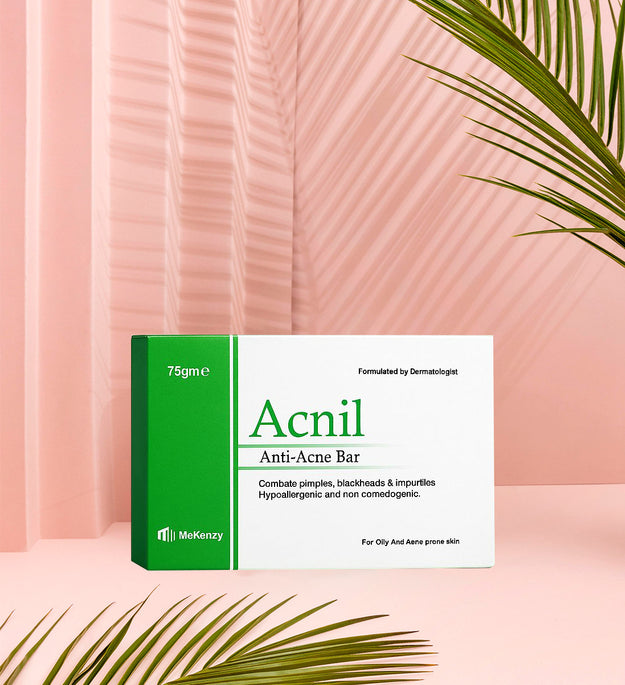 Acnil - Anti Acne Bar