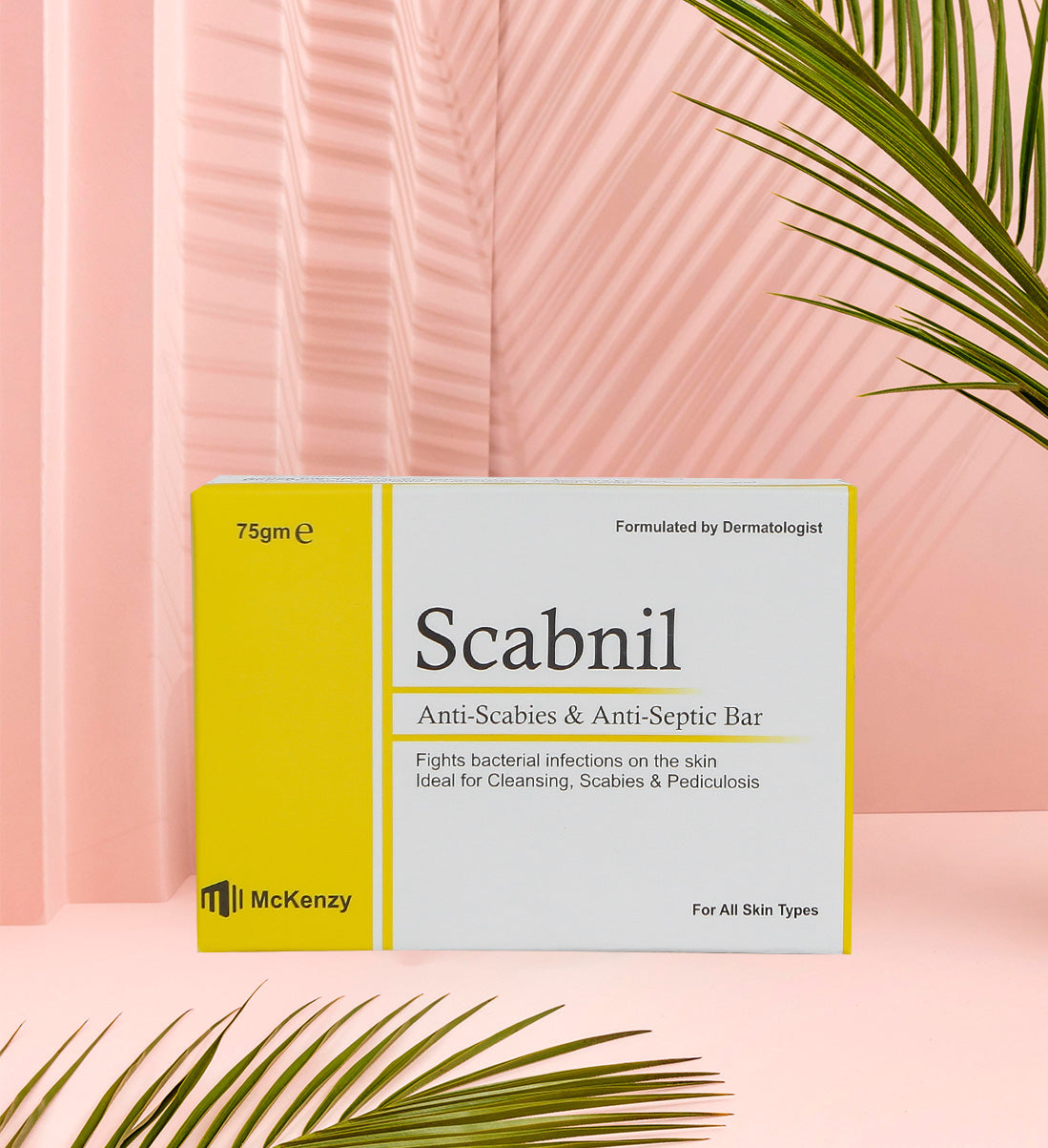 Scabnil - Anti-Septic Bar