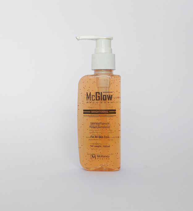 Mc Glow - Face Wash