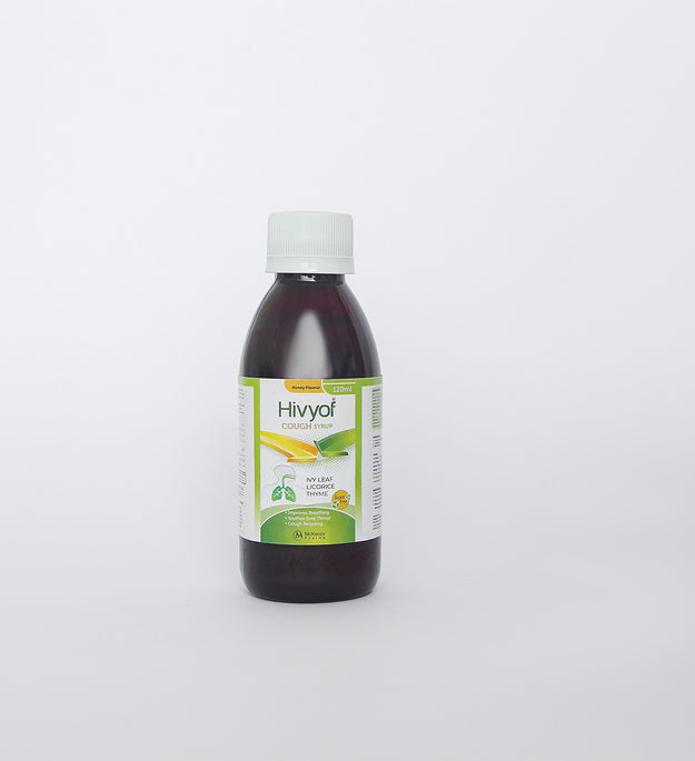 Hivyof - Cough Syrup