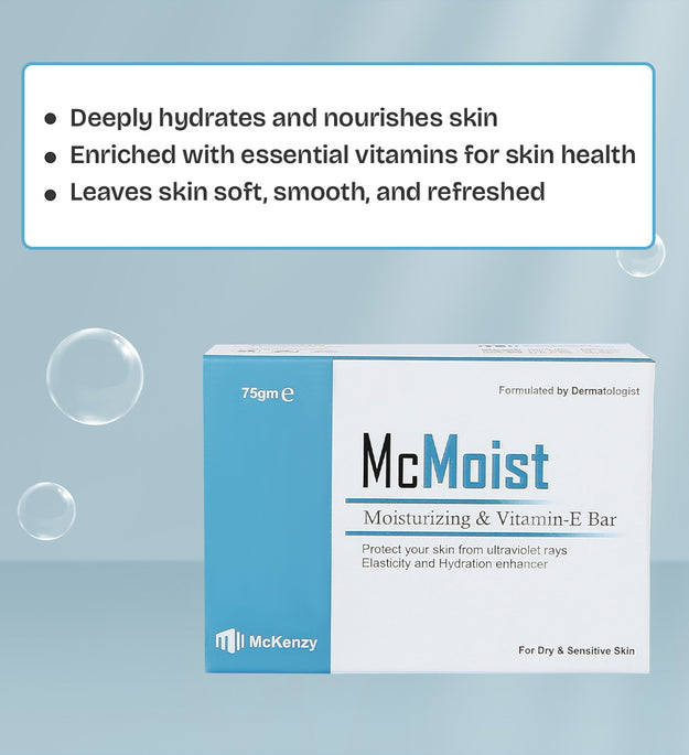 McMoist Bar