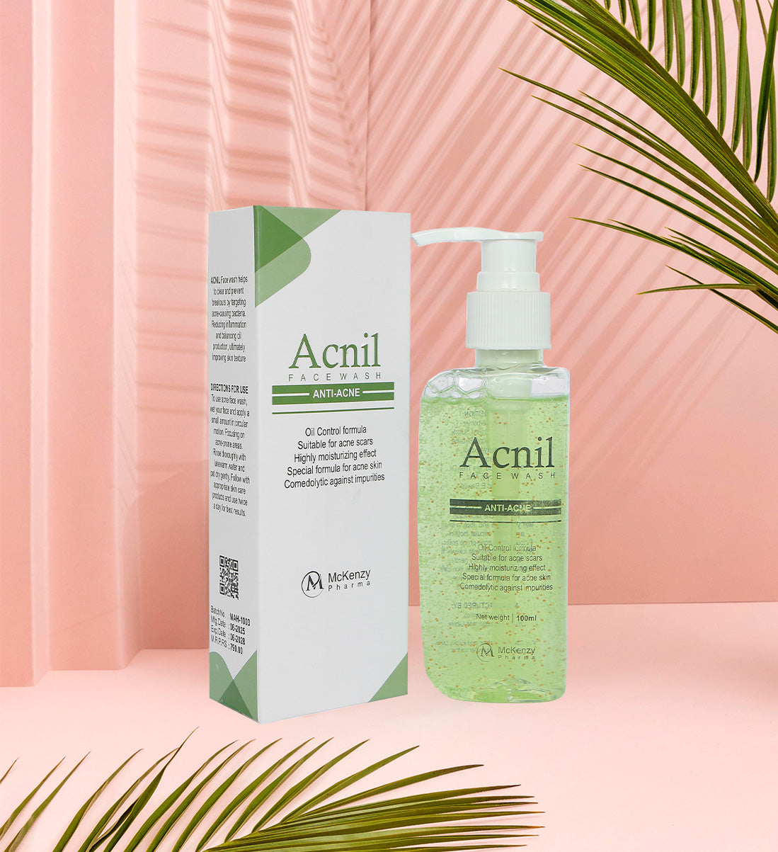 Acnil - Face Wash