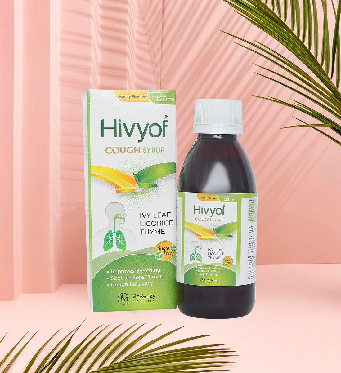 Hivyof - Cough Syrup