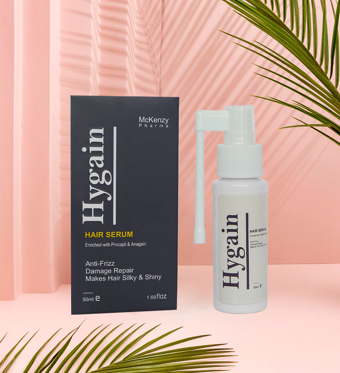 Hygain - Hair Serum