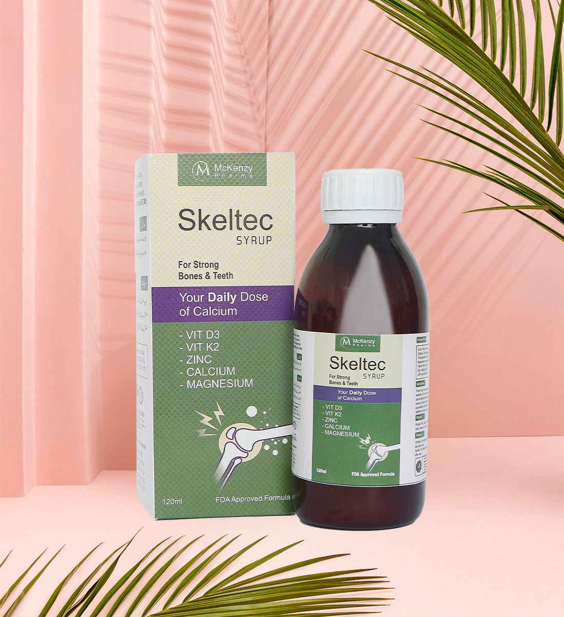 Skeltec Syrup