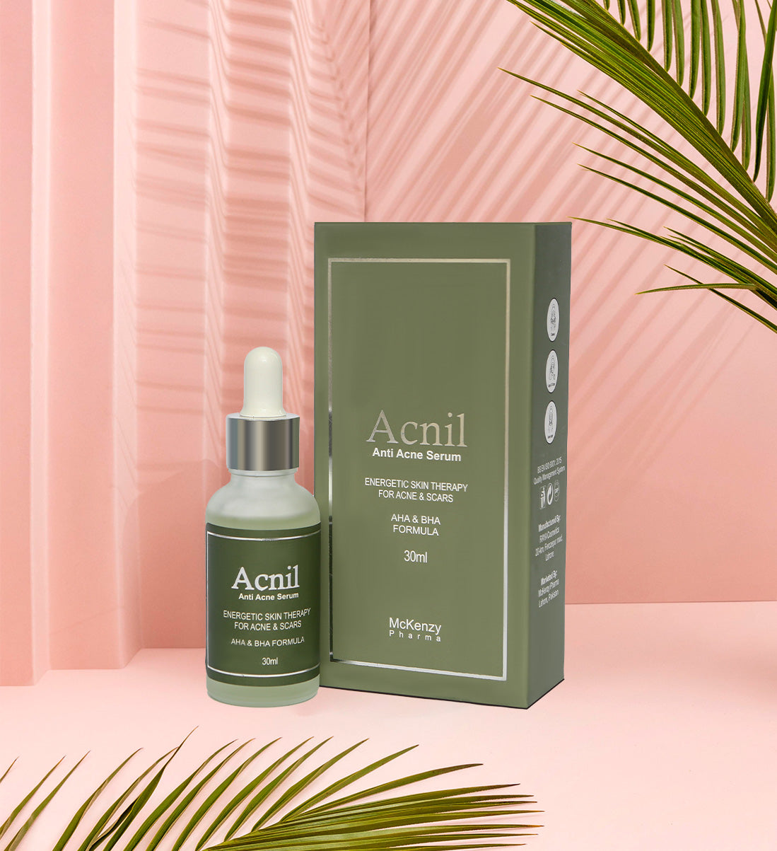 Acnil - Anti Acne Serum