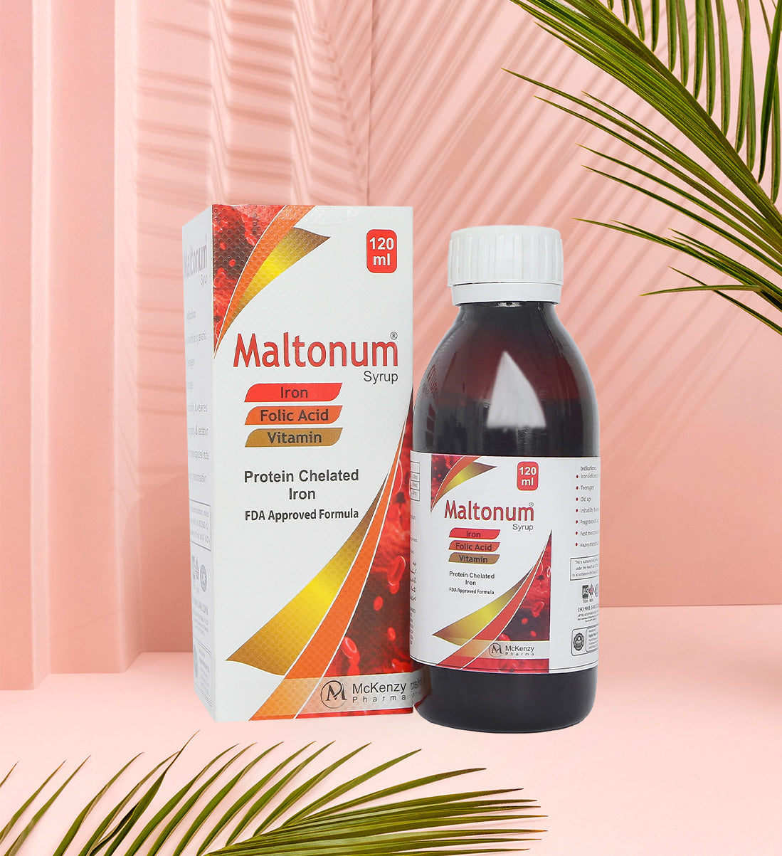 Maltonum Syrup