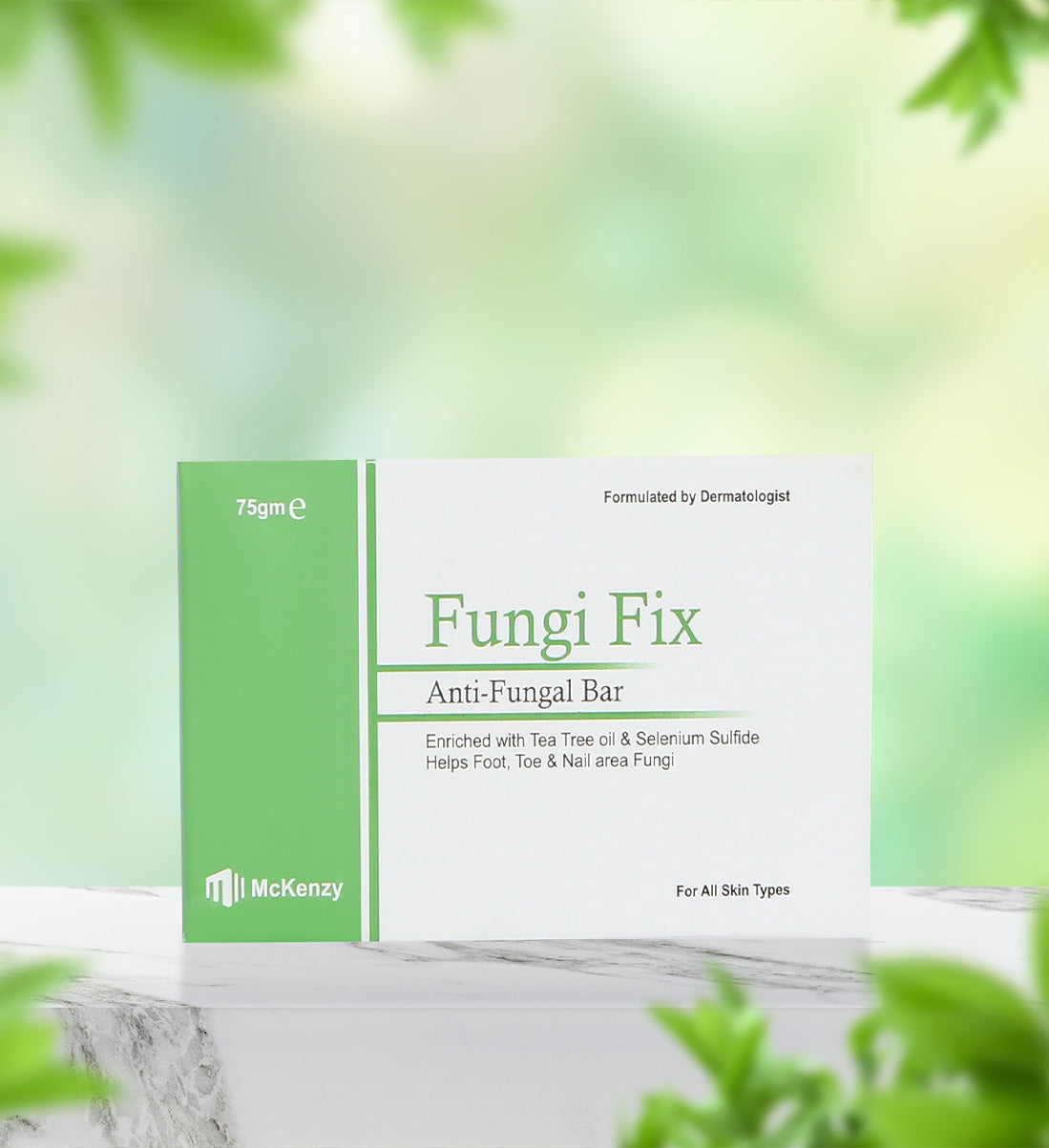 Fungi Fix - Anti Fungal Bar