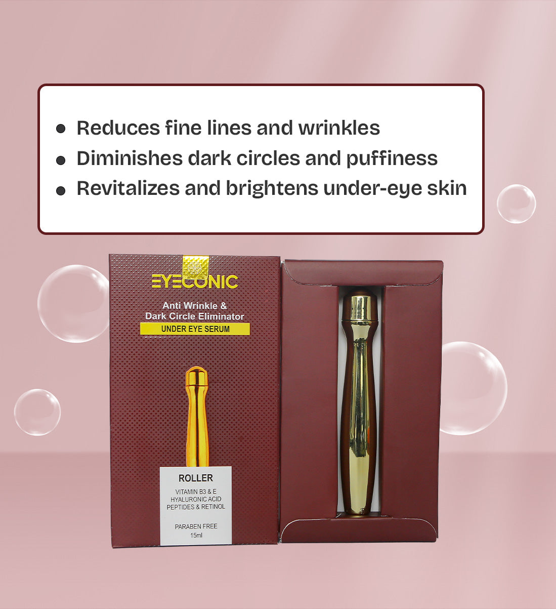 Eyeconic Serum