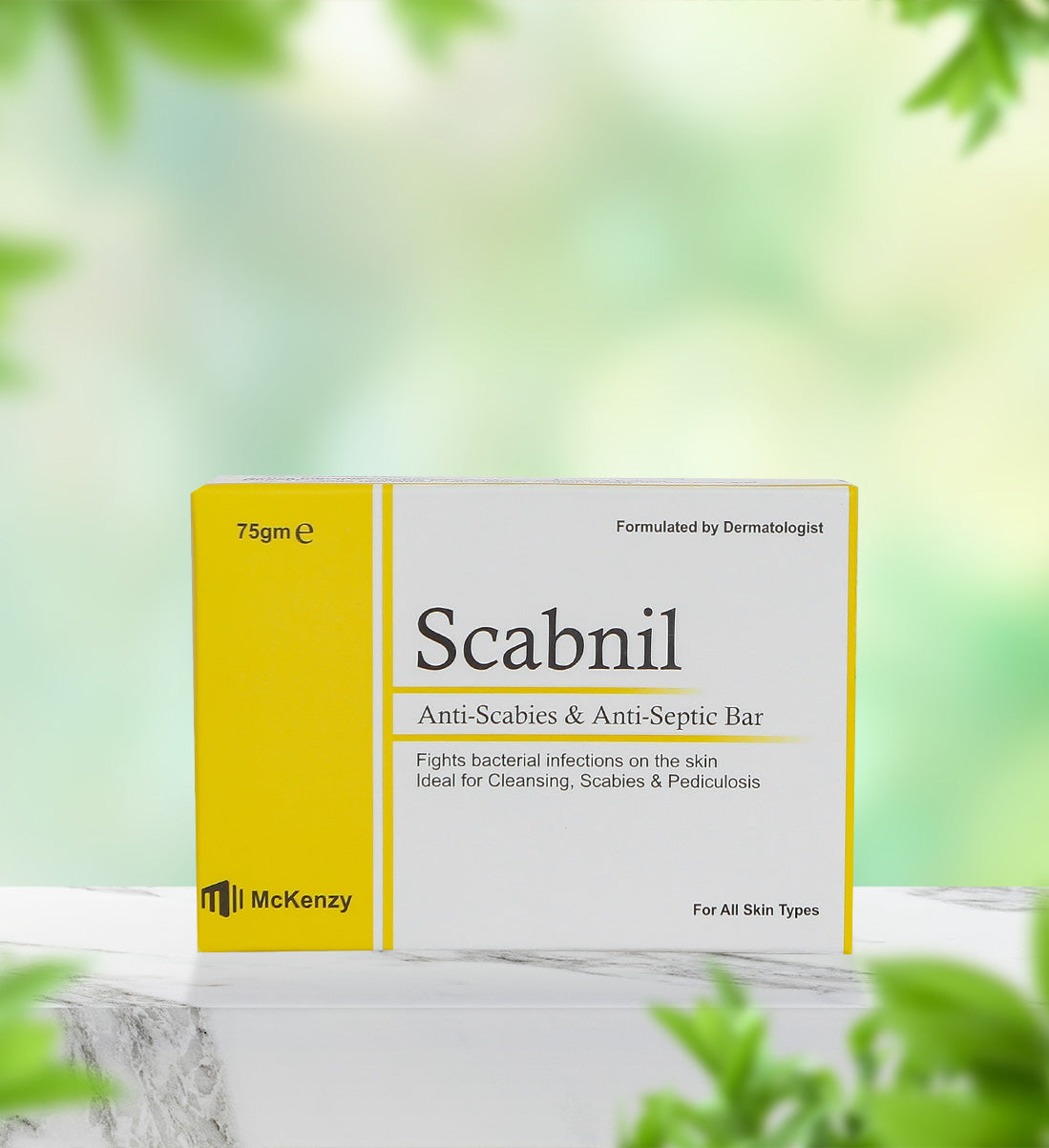 Scabnil - Anti-Septic Bar