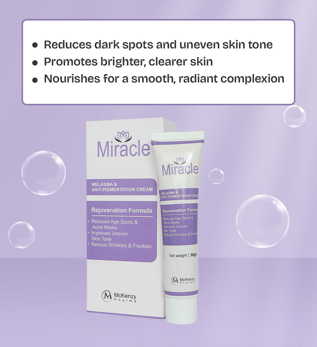 Miracle Cream