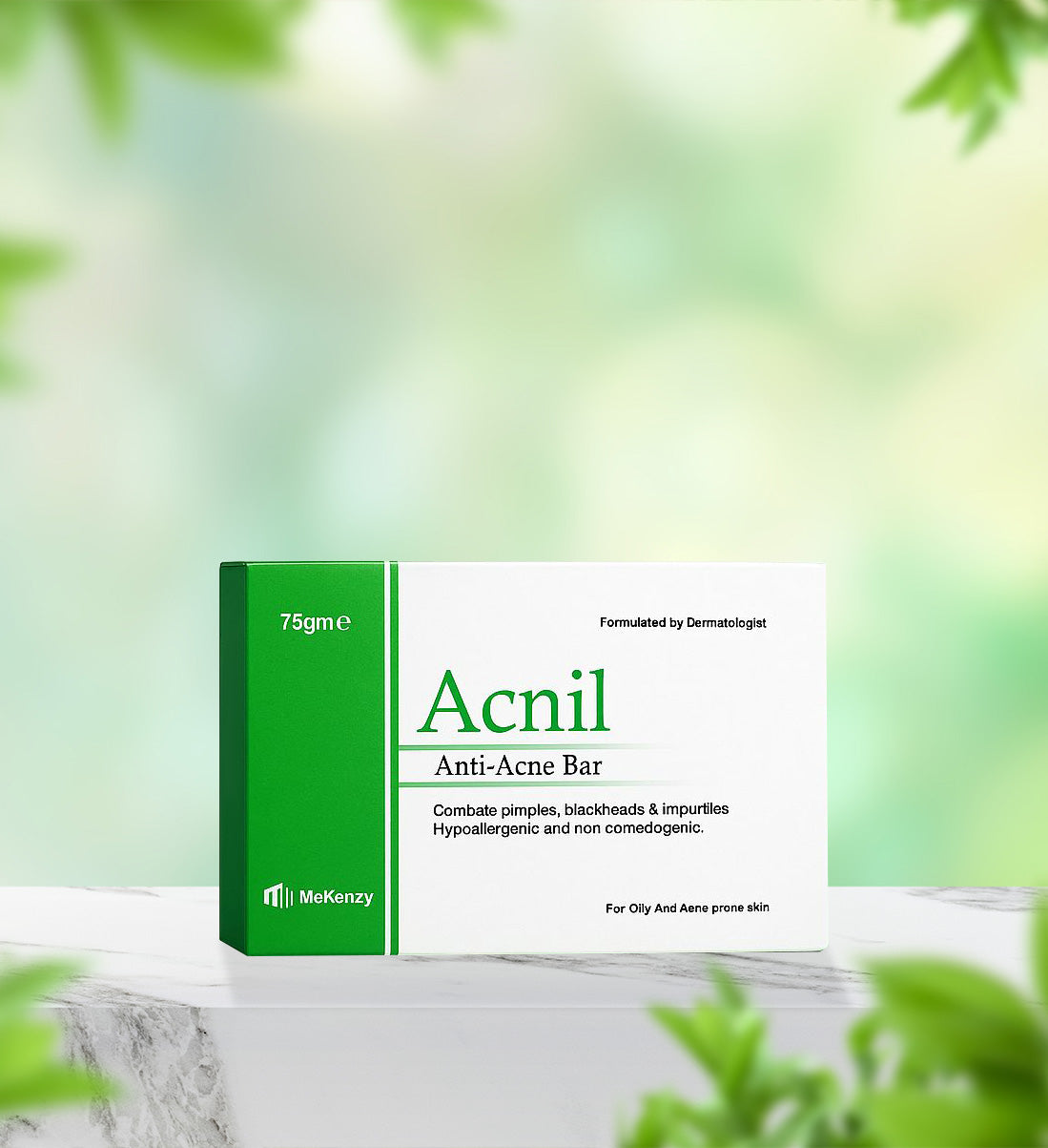 Acnil - Anti Acne Bar