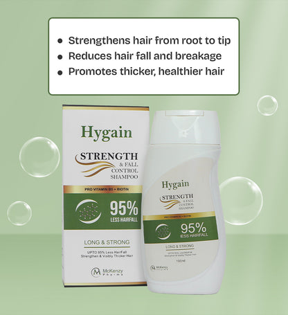 Hygain Shampoo