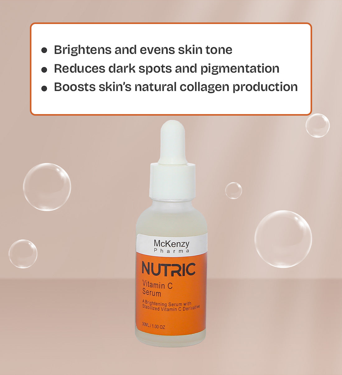 Nutric - Vitamin C Serum