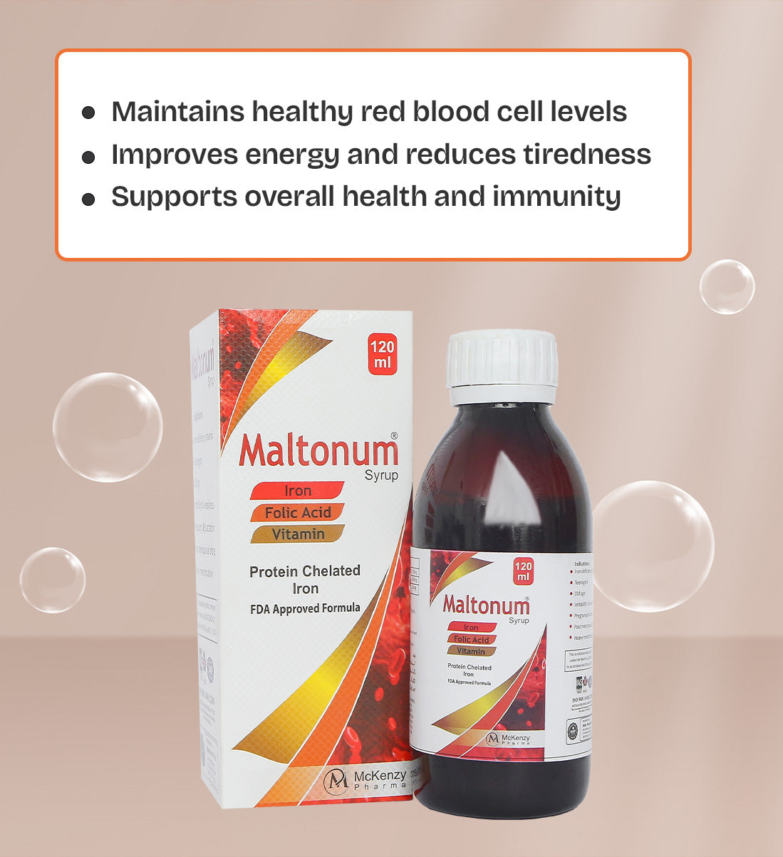 Maltonum Syrup