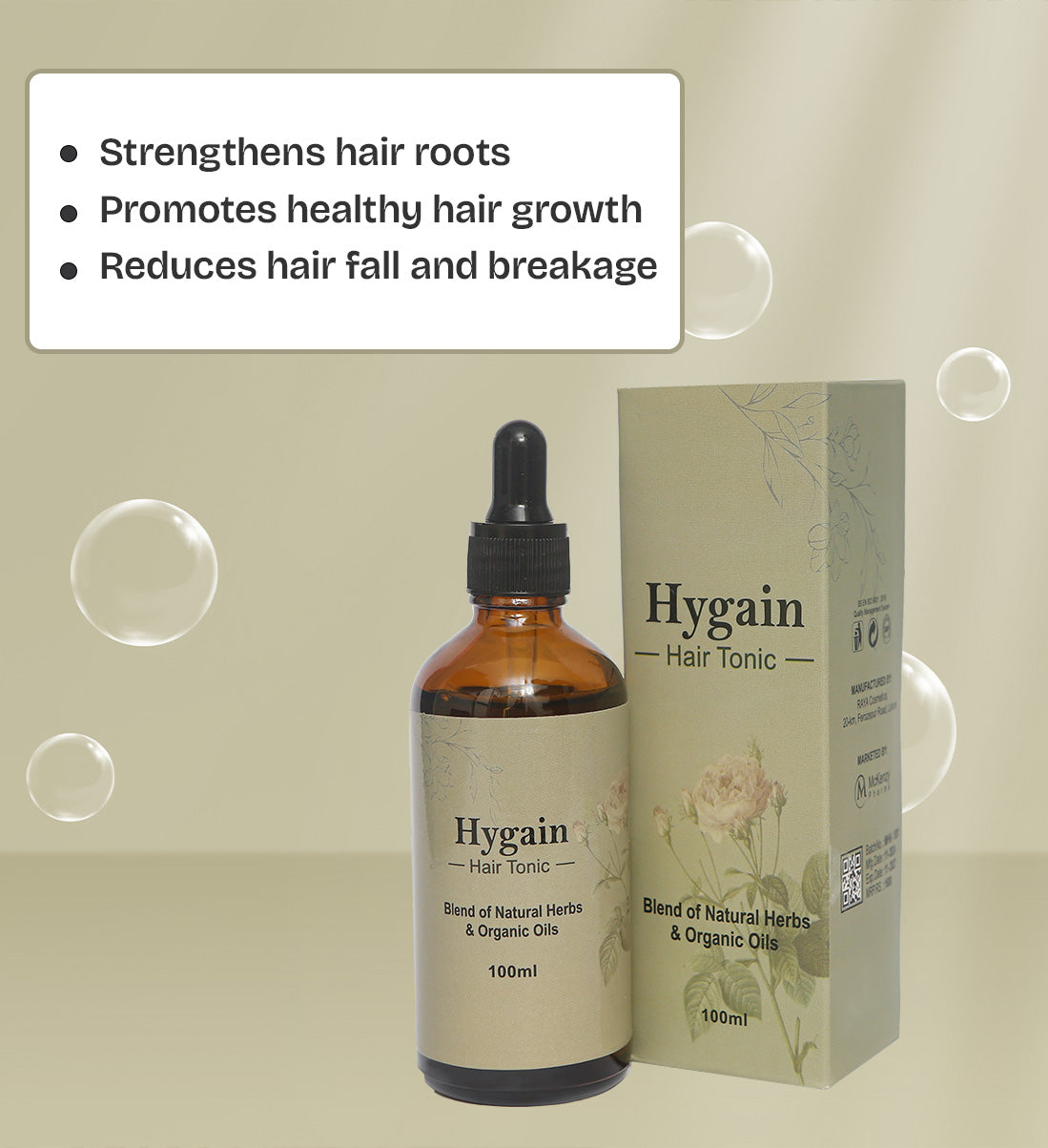 Hygain - Hair Tonic